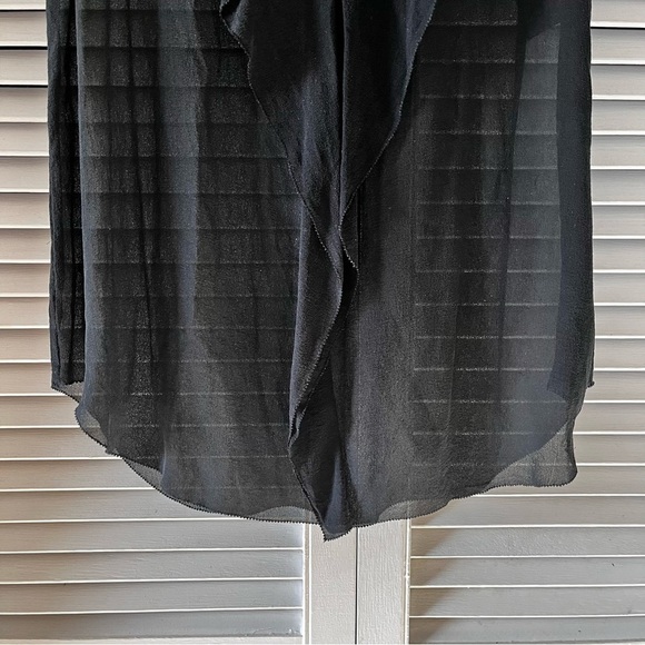 BABATON silk blouse size small - Picture 6 of 8